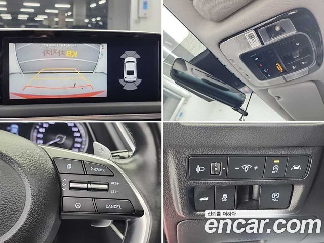 Hyundai Sonata (DN8) 2.0 Premium 2020 — фото 21