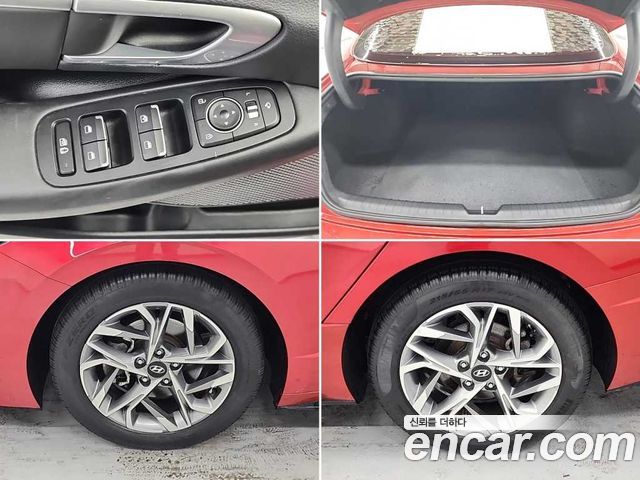 Hyundai Sonata (DN8) 2.0 Premium 2020 — фото 22
