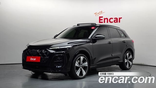 Audi Q5 (80A) 45 TFSI Quattro S line