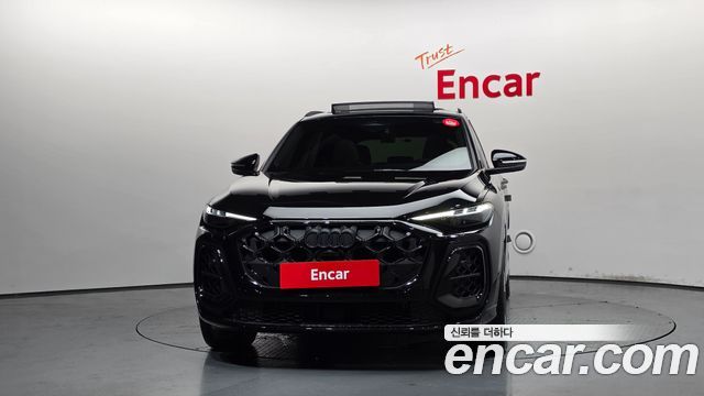 Audi Q5 (80A) 45 TFSI Quattro S line 2025 — фото 3