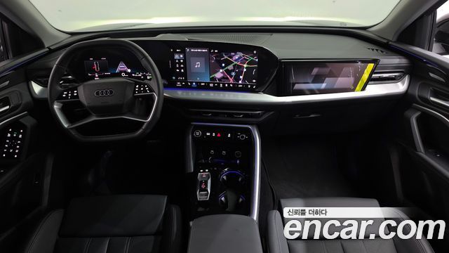 Audi Q5 (80A) 45 TFSI Quattro S line 2025 — фото 20