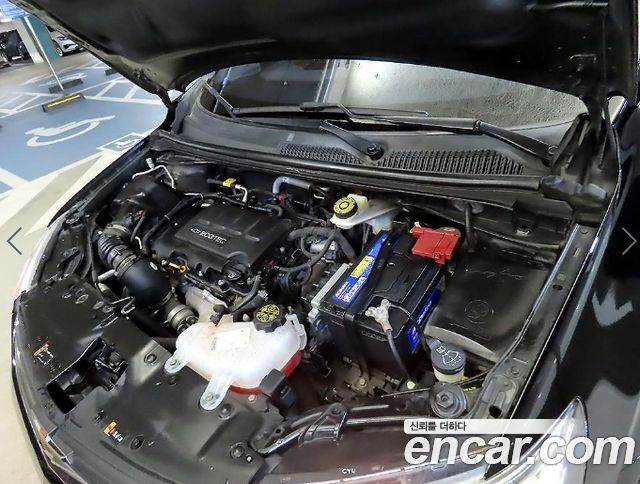 Chevrolet Aveo Hatchback 1.4 Turbo LT 2018 — фото 22