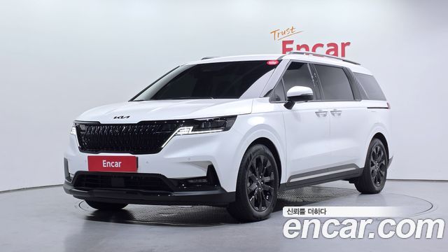 Kia Carnival (IV) Gasoline 7-Seater Signature 2023 — фото 1