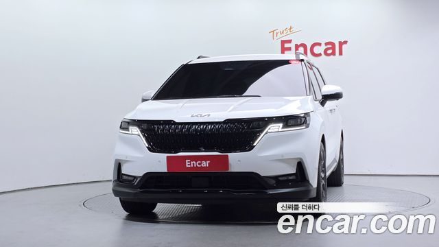 Kia Carnival (IV) Gasoline 7-Seater Signature 2023 — фото 3