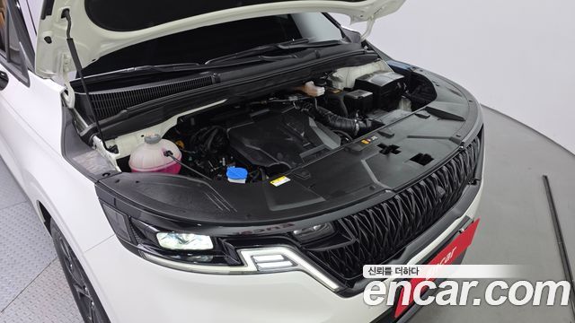 Kia Carnival (IV) Gasoline 7-Seater Signature 2023 — фото 6