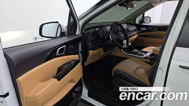 Kia Carnival (IV) Gasoline 7-Seater Signature 2023 — фото 10