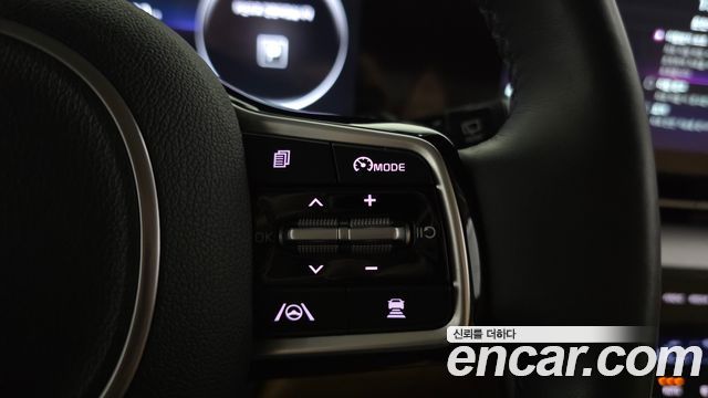 Kia Carnival (IV) Gasoline 7-Seater Signature 2023 — фото 18