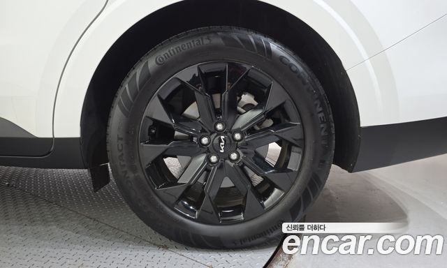 Kia Carnival (IV) Gasoline 7-Seater Signature 2023 — фото 21