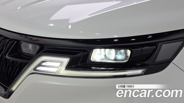 Kia Carnival (IV) Gasoline 7-Seater Signature 2023 — фото 22