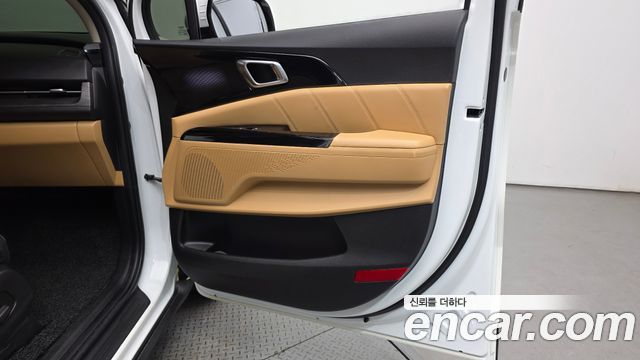 Kia Carnival (IV) Gasoline 7-Seater Signature 2023 — фото 25