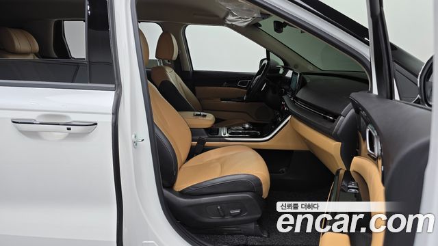 Kia Carnival (IV) Gasoline 7-Seater Signature 2023 — фото 26