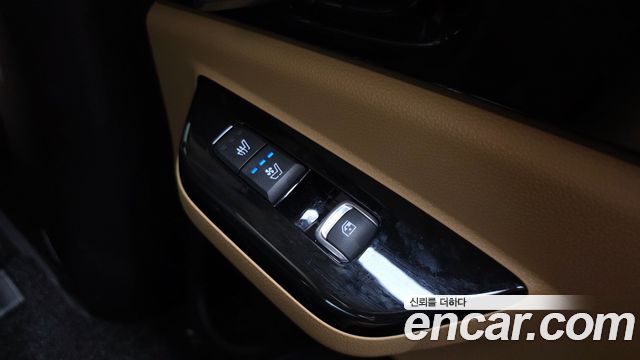 Kia Carnival (IV) Gasoline 7-Seater Signature 2023 — фото 28