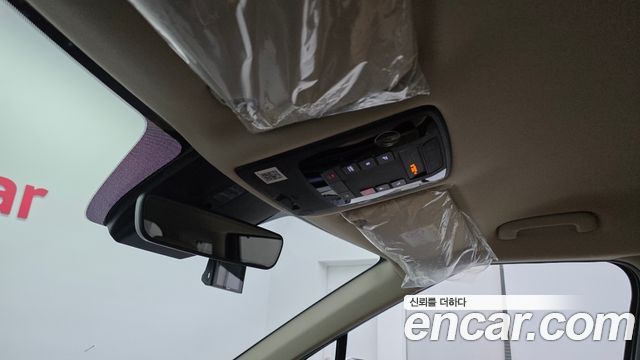 Kia Carnival (IV) Gasoline 7-Seater Signature 2023 — фото 29