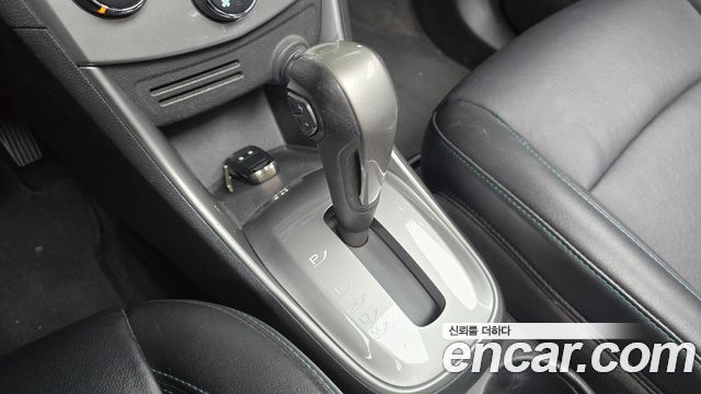 Chevrolet Trax 1.4 LT Leather Package 2015 — фото 9