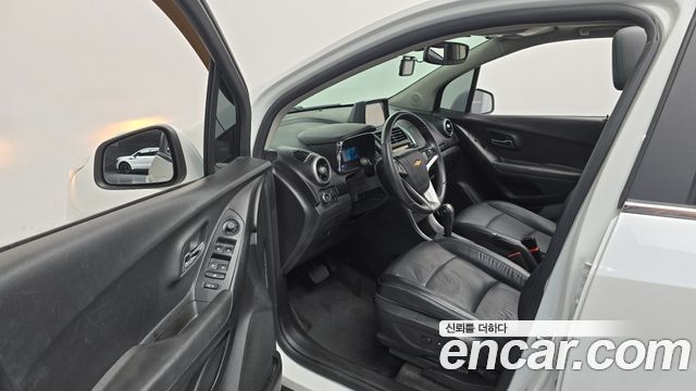 Chevrolet Trax 1.4 LT Leather Package 2015 — фото 10