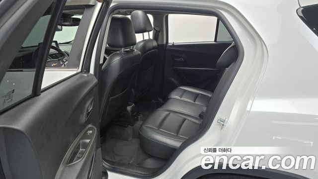 Chevrolet Trax 1.4 LT Leather Package 2015 — фото 11
