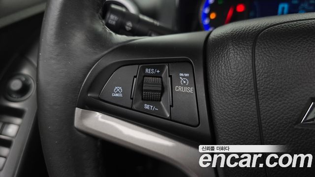 Chevrolet Trax 1.4 LT Leather Package 2015 — фото 14