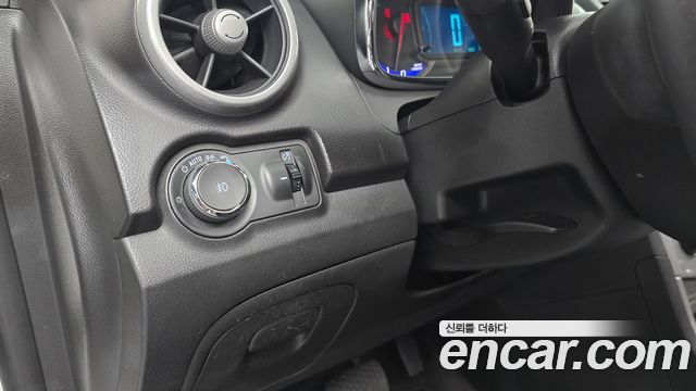 Chevrolet Trax 1.4 LT Leather Package 2015 — фото 19