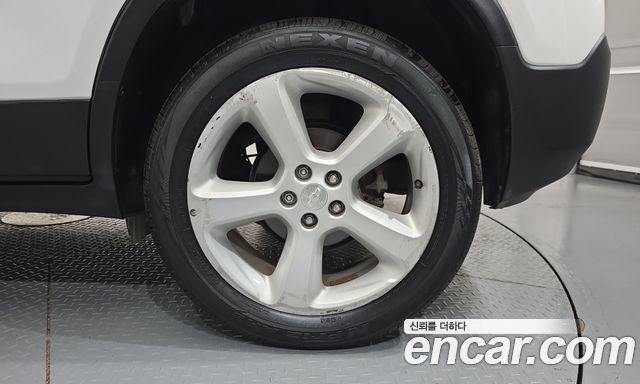 Chevrolet Trax 1.4 LT Leather Package 2015 — фото 21