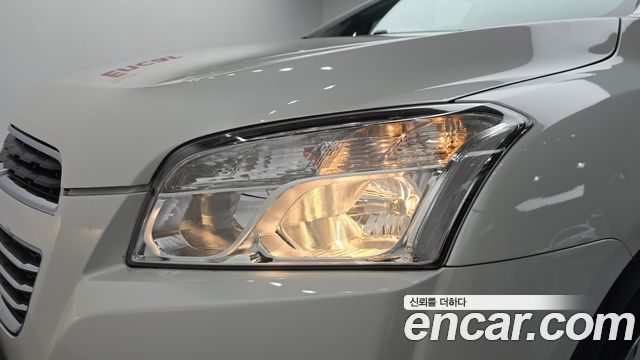 Chevrolet Trax 1.4 LT Leather Package 2015 — фото 22