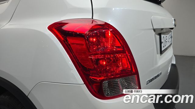 Chevrolet Trax 1.4 LT Leather Package 2015 — фото 23