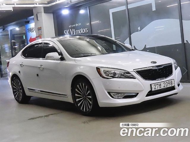 Kia Prestige (K7) 2.4 GDI Prestige 2012 — фото 1