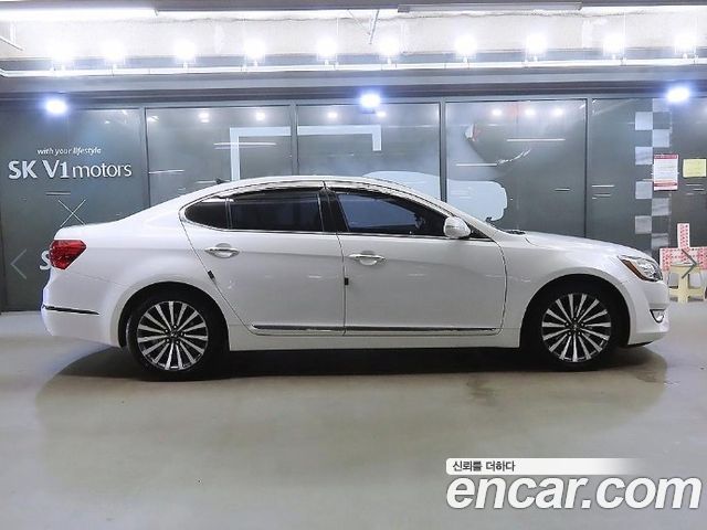 Kia Prestige (K7) 2.4 GDI Prestige 2012 — фото 3