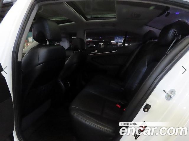 Kia Prestige (K7) 2.4 GDI Prestige 2012 — фото 7