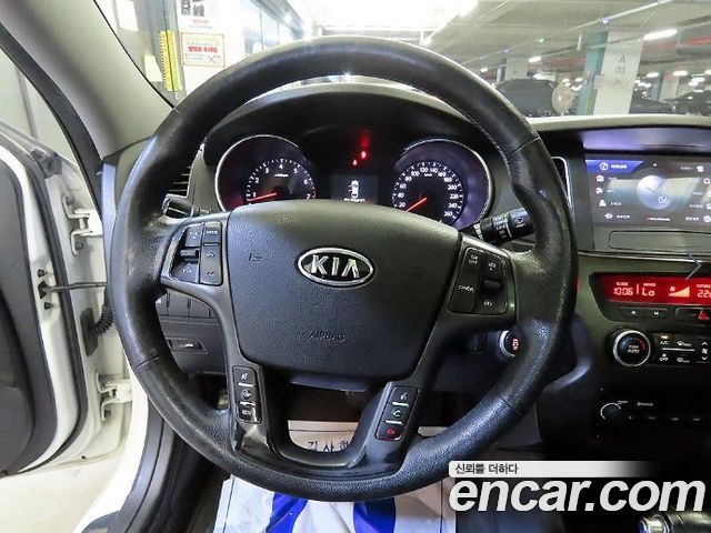 Kia Prestige (K7) 2.4 GDI Prestige 2012 — фото 8