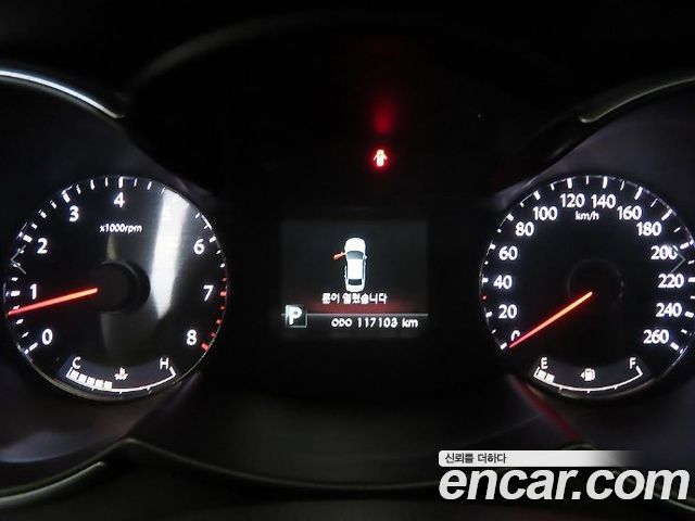 Kia Prestige (K7) 2.4 GDI Prestige 2012 — фото 9