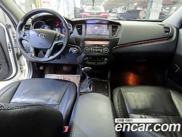 Kia Prestige (K7) 2.4 GDI Prestige 2012 — фото 10