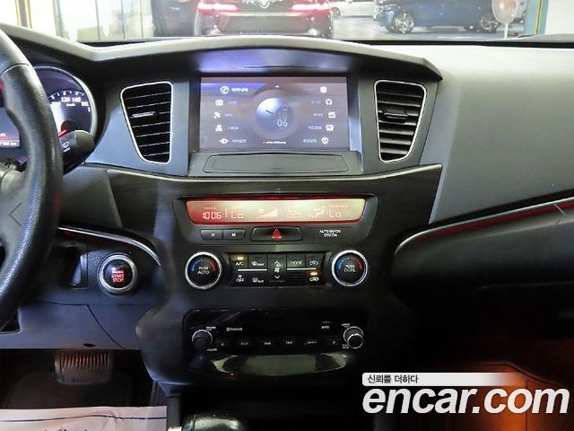 Kia Prestige (K7) 2.4 GDI Prestige 2012 — фото 15