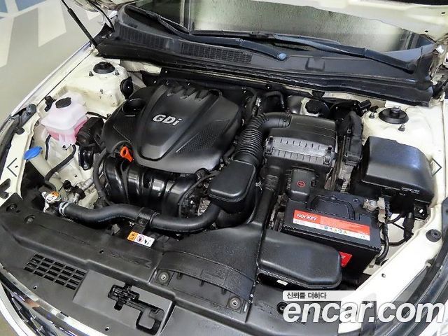 Kia Prestige (K7) 2.4 GDI Prestige 2012 — фото 23