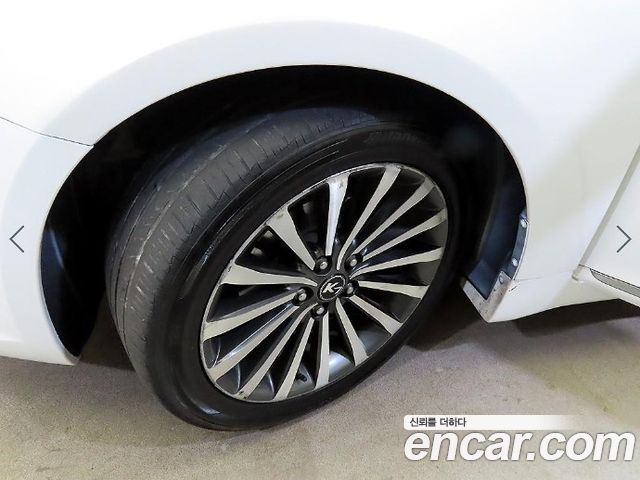 Kia Prestige (K7) 2.4 GDI Prestige 2012 — фото 24