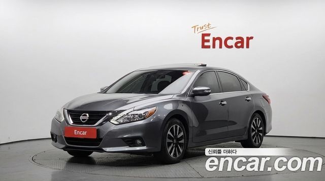 Nissan Altima 2.5 Tech L33
