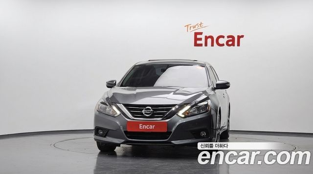 Nissan Altima 2.5 Tech L33 2018 — фото 3