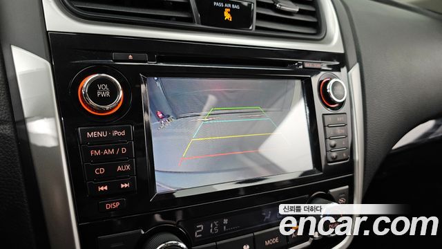 Nissan Altima 2.5 Tech L33 2018 — фото 14