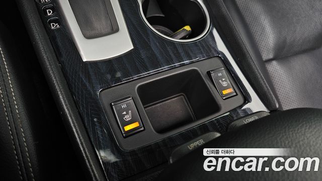 Nissan Altima 2.5 Tech L33 2018 — фото 17