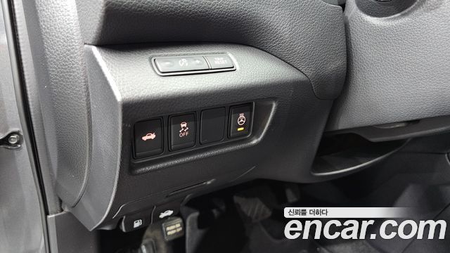 Nissan Altima 2.5 Tech L33 2018 — фото 18