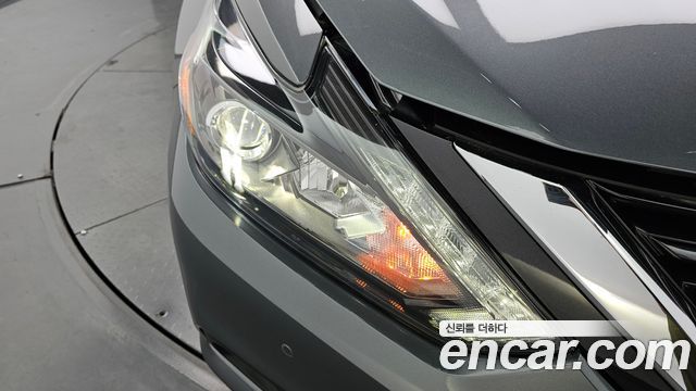 Nissan Altima 2.5 Tech L33 2018 — фото 22
