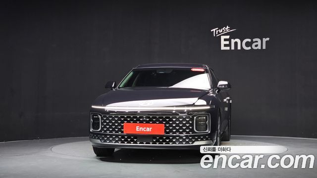 Hyundai Grandeur Hybrid (GN7) Premium 2023 — фото 3