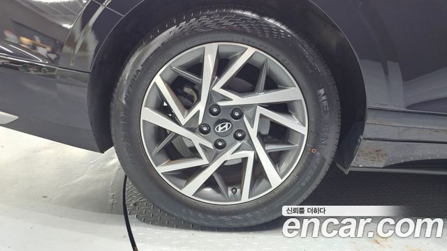 Hyundai Grandeur Hybrid (GN7) Premium 2023 — фото 5