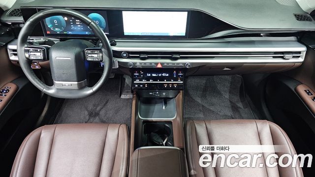 Hyundai Grandeur Hybrid (GN7) Premium 2023 — фото 7