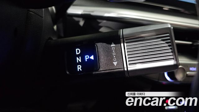 Hyundai Grandeur Hybrid (GN7) Premium 2023 — фото 9