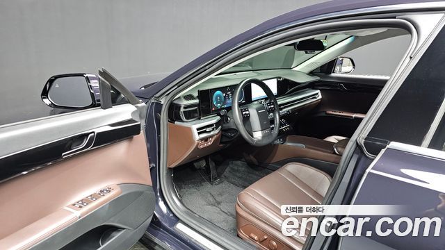 Hyundai Grandeur Hybrid (GN7) Premium 2023 — фото 10