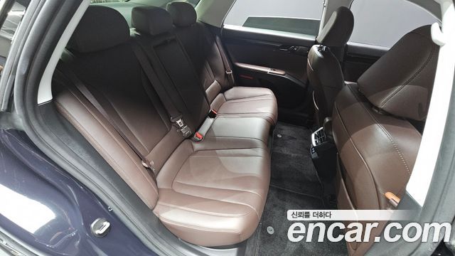 Hyundai Grandeur Hybrid (GN7) Premium 2023 — фото 11