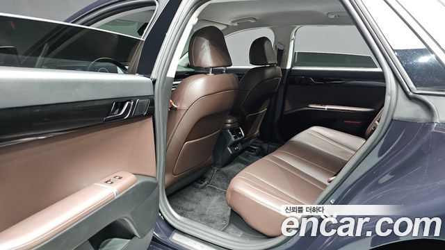 Hyundai Grandeur Hybrid (GN7) Premium 2023 — фото 12