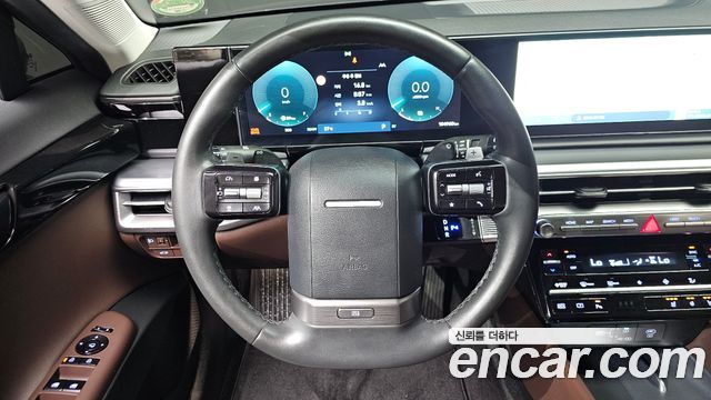 Hyundai Grandeur Hybrid (GN7) Premium 2023 — фото 13