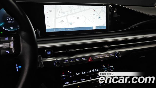Hyundai Grandeur Hybrid (GN7) Premium 2023 — фото 14
