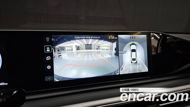 Hyundai Grandeur Hybrid (GN7) Premium 2023 — фото 15